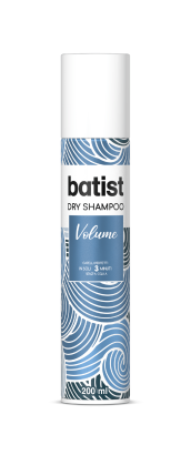 Shampoo Secco Volume Batist